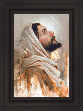 Load image into Gallery viewer, Look to God and Live Gallery Wrap
