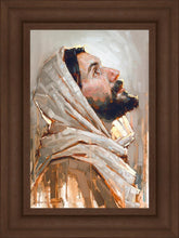 Load image into Gallery viewer, Look to God and Live Gallery Wrap
