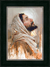 Load image into Gallery viewer, Look to God and Live Gallery Wrap
