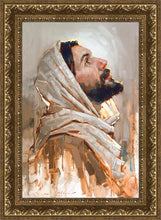 Load image into Gallery viewer, Look to God and Live Gallery Wrap
