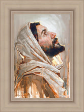 Load image into Gallery viewer, Look to God and Live Gallery Wrap
