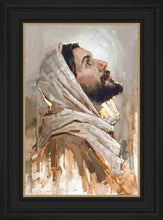 Load image into Gallery viewer, Look to God and Live Gallery Wrap
