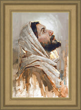 Load image into Gallery viewer, Look to God and Live Gallery Wrap
