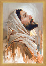 Load image into Gallery viewer, Look to God and Live Gallery Wrap

