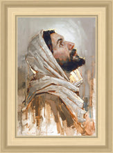 Load image into Gallery viewer, Look to God and Live Gallery Wrap
