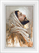 Load image into Gallery viewer, Look to God and Live Gallery Wrap
