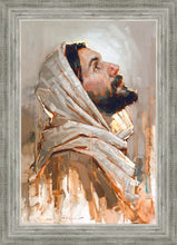 Load image into Gallery viewer, Look to God and Live Gallery Wrap
