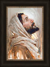 Load image into Gallery viewer, Look to God and Live Gallery Wrap
