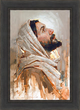 Load image into Gallery viewer, Look to God and Live Gallery Wrap
