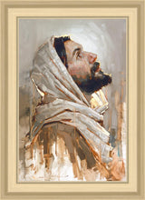 Load image into Gallery viewer, Look to God and Live Gallery Wrap
