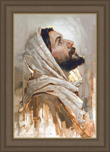 Load image into Gallery viewer, Look to God and Live Gallery Wrap

