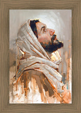 Load image into Gallery viewer, Look to God and Live Gallery Wrap
