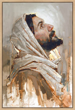 Load image into Gallery viewer, Look to God and Live Gallery Wrap
