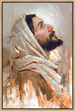 Load image into Gallery viewer, Look To God And Live Gallery Wrap
