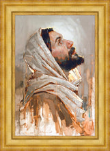 Load image into Gallery viewer, Look to God and Live Gallery Wrap
