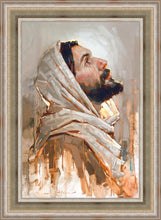 Load image into Gallery viewer, Look to God and Live Gallery Wrap
