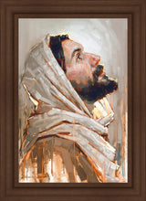 Load image into Gallery viewer, Look to God and Live Gallery Wrap
