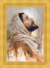 Load image into Gallery viewer, Look to God and Live Gallery Wrap
