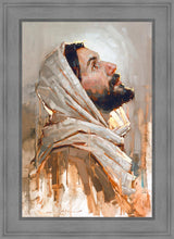 Load image into Gallery viewer, Look to God and Live Gallery Wrap
