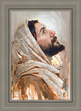 Load image into Gallery viewer, Look to God and Live Gallery Wrap

