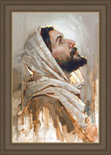 Load image into Gallery viewer, Look to God and Live Gallery Wrap
