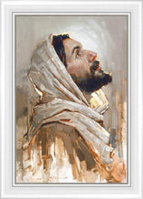 Load image into Gallery viewer, Look to God and Live Gallery Wrap
