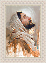 Load image into Gallery viewer, Look to God and Live Gallery Wrap
