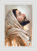 Load image into Gallery viewer, Look to God and Live Gallery Wrap
