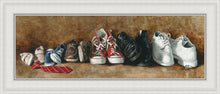 Load image into Gallery viewer, Ponder The Path of Thy Feet
