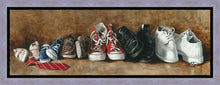 Load image into Gallery viewer, Ponder the Path of Thy Feet Gallery Wrap
