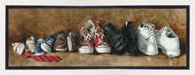 Load image into Gallery viewer, Ponder the Path of Thy Feet Gallery Wrap
