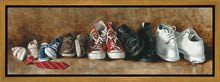 Load image into Gallery viewer, Ponder the Path of Thy Feet Gallery Wrap
