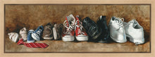 Load image into Gallery viewer, Ponder the Path of Thy Feet Gallery Wrap
