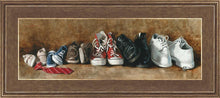 Load image into Gallery viewer, Ponder The Path of Thy Feet
