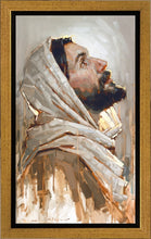 Load image into Gallery viewer, Look to God and Live Gallery Wrap
