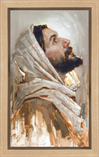 Load image into Gallery viewer, Look to God and Live Gallery Wrap
