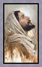 Load image into Gallery viewer, Look to God and Live Gallery Wrap
