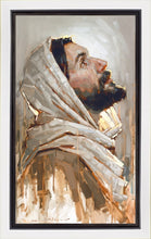 Load image into Gallery viewer, Look to God and Live Gallery Wrap
