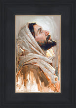 Load image into Gallery viewer, Look to God and Live Gallery Wrap
