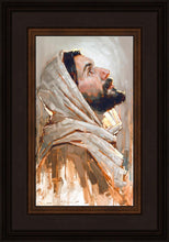 Load image into Gallery viewer, Look to God and Live Gallery Wrap
