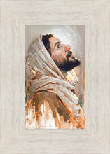 Load image into Gallery viewer, Look to God and Live Gallery Wrap
