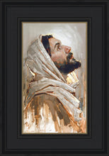 Load image into Gallery viewer, Look to God and Live Gallery Wrap
