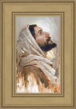 Load image into Gallery viewer, Look to God and Live Gallery Wrap
