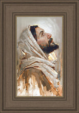 Load image into Gallery viewer, Look to God and Live Gallery Wrap
