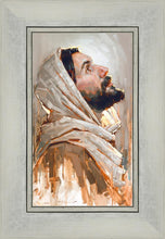 Load image into Gallery viewer, Look to God and Live Gallery Wrap
