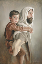 Load image into Gallery viewer, Carrying Us Home Gallery Wrap
