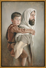 Load image into Gallery viewer, Carrying Us Home Gallery Wrap
