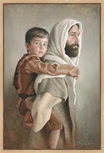 Load image into Gallery viewer, Carrying Us Home Gallery Wrap
