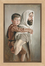 Load image into Gallery viewer, Carrying Us Home Gallery Wrap
