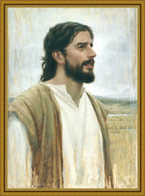 Load image into Gallery viewer, Clarity In His Mission Large Wall Art
